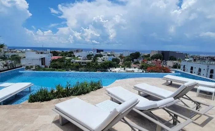 Apartment Troy House Playa del Carmen